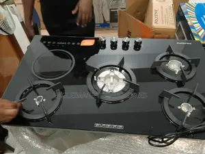 Newly Produced Polystar 4+1 Built-in Inverter Gas Hob