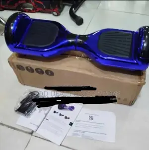 New Hoverboard Machine With Bluetooth