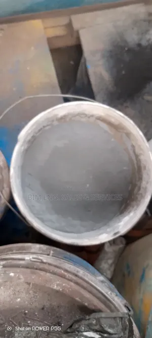 Grey Color Oxide Color Hardener Sealer