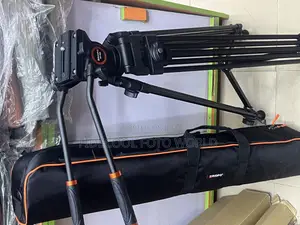 Triopo Dv 965 Heavy Duty Tripod