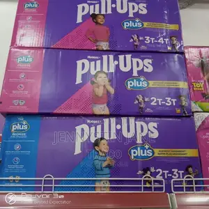 Huggies Pull Up All Size
