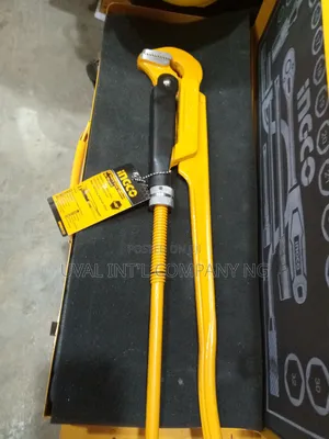 Heavy Duty Swedish Pipe Wrench