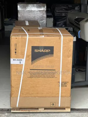 Sharp Mx2640 Direct Imaging
