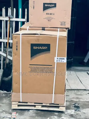 Sharp Dx-2500n Brand New Direct Imaging