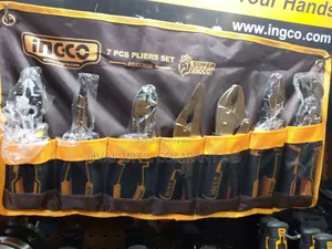 Ingco 7pcs Pliers Set