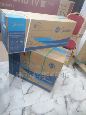Inverter Midea 1.5hp Air Conditionr