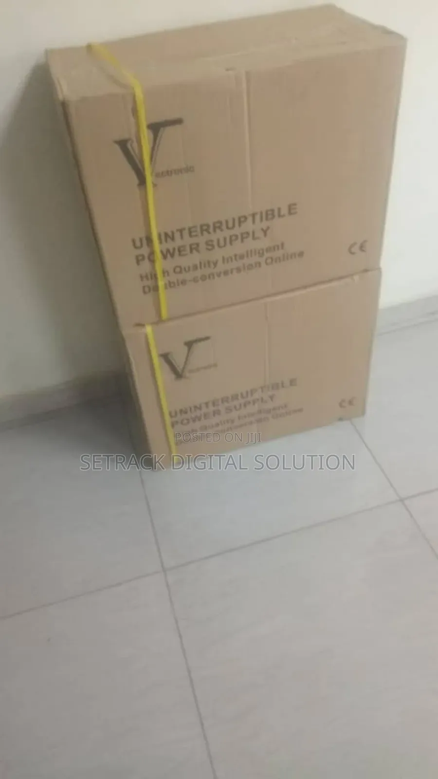 3kva Online Vectronics Ups