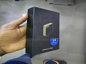 New Samsung Galaxy Z Flip6 256 GB