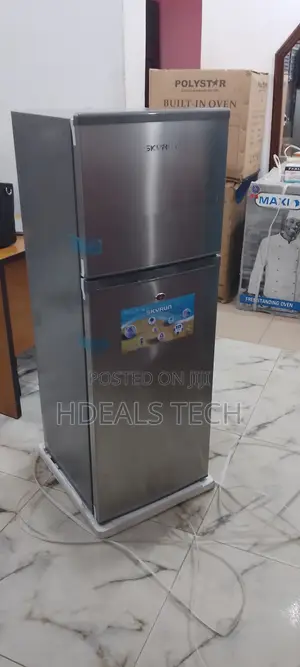 Fast - Selling Skyrun 138l Refrigerator - Bcd-138k