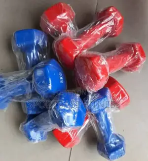 5kg Aerobic Dumbbells