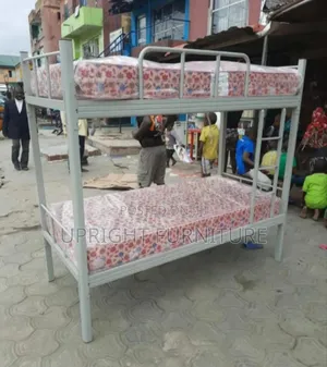Imported Double Bunk