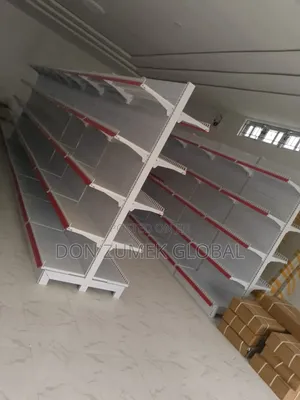 Best Supermarket Shelves