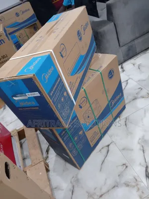 Midea 1.5hp R410 Inverter AC