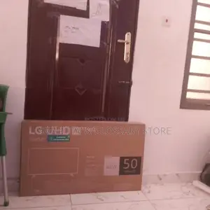 LG 50 Inches Gameplay Y