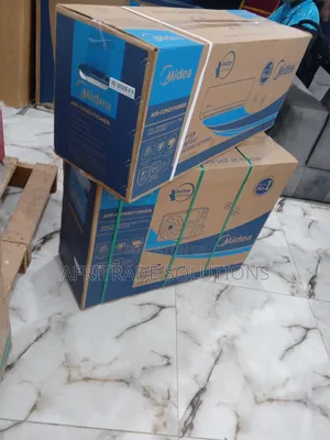 Midea 1.5hp R410 Inverter Fast'cooling AC