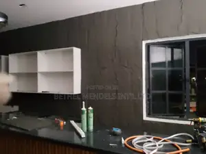 Pu Skin Stone Veneer Wall Panel for Sale and Installation
