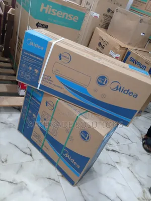 Midea 1.5hp R410 Inverter AC- Energy Saving