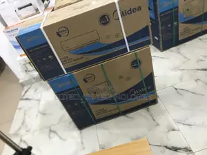 Midea 1hp Inverter Split Air Conditioner/Super Cool
