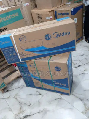 Midea 1.5hp R410 Inverter Ac-Even Cool