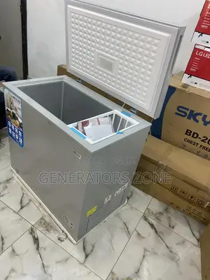 Nexus 200L Chest Freezer "Even Cool Distribution"