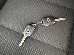 Toyota RAV4 LE 4dr SUV (2.5L 4cyl 6A) 2018 Gray