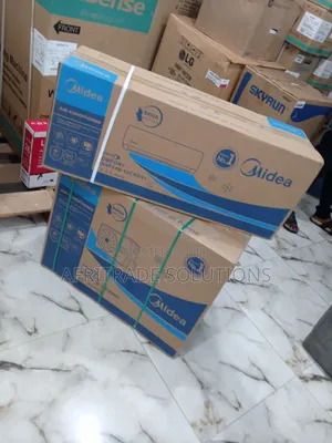 Midea 1.5hp High-Value R410 Inverter AC