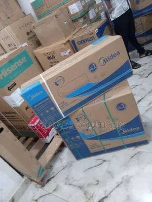 Midea 1.5hp R410 Inverter AC- Super-Function