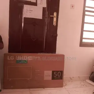 LG 50 Inches 2024 New 50 TV