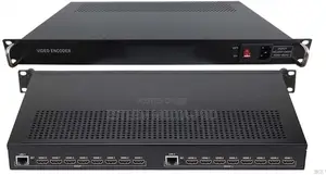OTV-U16H 1U 16-Channel HDMI Video Encoder