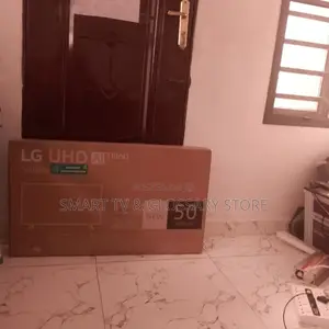 LG 50 Inches AI Processor 