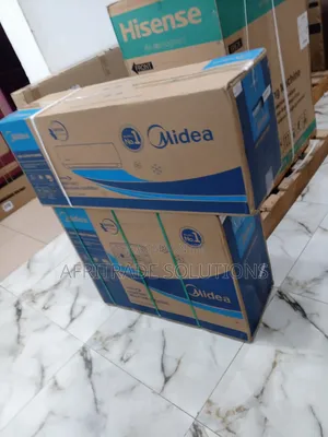 Midea 1.5hp Ecofriendly R410 Inverter AC