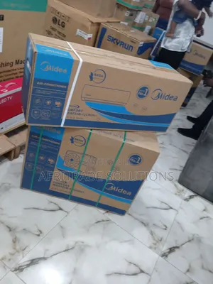 Midea 1.5hp Inv Air Conditioner