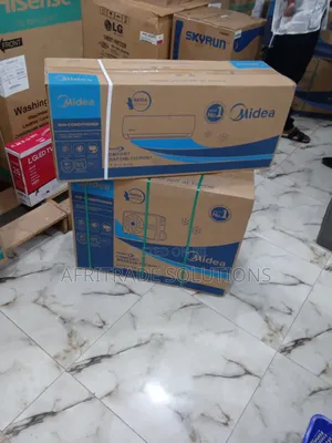 Midea 1.5hp Inv Air Conditioner- Powerful Compressor