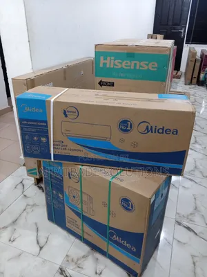 Midea 1.5hp Inv Air Conditioner-Finedesign