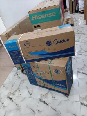 Midea 1.5hp Inv Air Conditioner-Turbo Mode