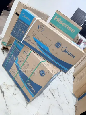Midea 1.5hp Inv Air Conditioner-High Density Filter