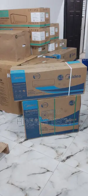 Best MIDEA 1.5HP Inverter AC – MSAF24B-12CRDNI 