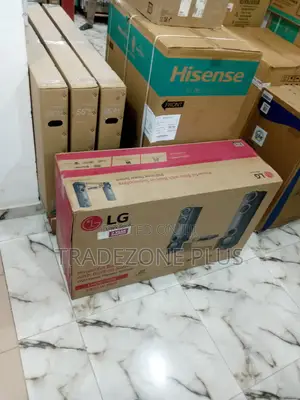 SOUNDSPHER LG Bass Blast Home Theatre LHD675BG 1000W