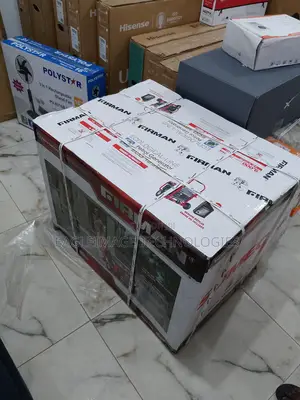 Portable Firman 12900es Model Automatic Generator