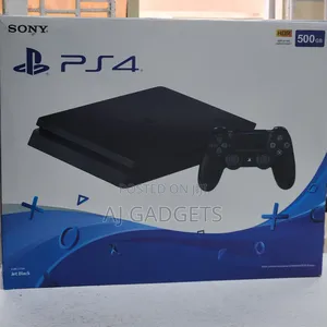 Ps4 Slim Console