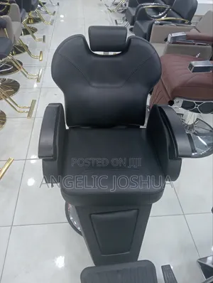 Barber Seat