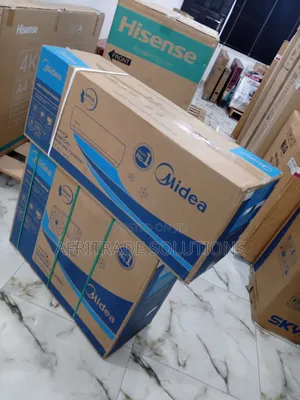 Midea 1.5hp Inv Air Conditioner- Fullcopper