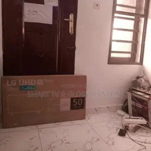LG 50 Inches Smart Tv