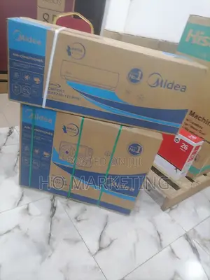 Newly Produce Midea 1.5hp Inverter Air Conditioner