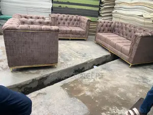 Exquisite 7seater Sofa
