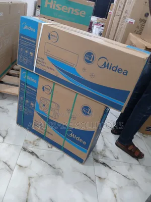 1.5hp Midea Msaf24b-12crdn1 Inverter AC