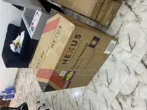 Usability of Nexus 200L Chest Freezer / Nx-265g
