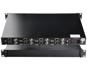 8 Channels SDI Encoder Independent Network Management Live