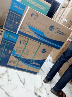 1.5hp Midea Msaf24b-12crdn1 Inverter AC- Full Copper