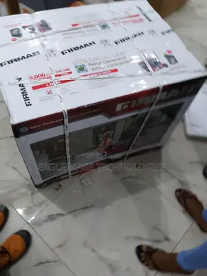 First Choice Firman 12990es Model Automatic Generator